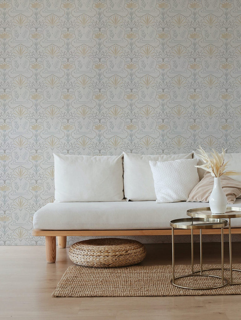 Voysey Morado, Roll Vinyl