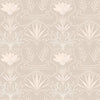 Voysey Beige, Roll Vinyl