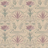 Voysey Rosa, Roll Vinyl