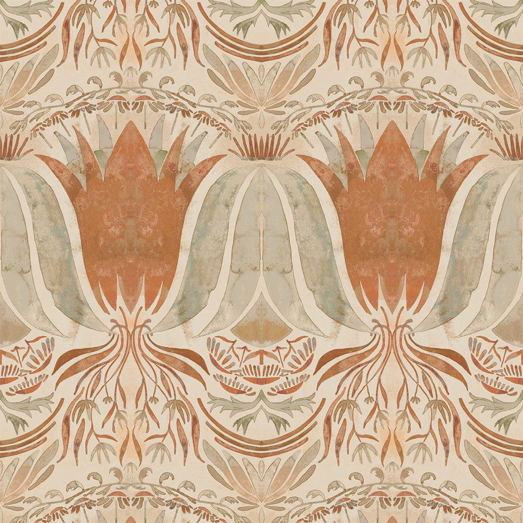 Palau Naranja, Roll Vinyl