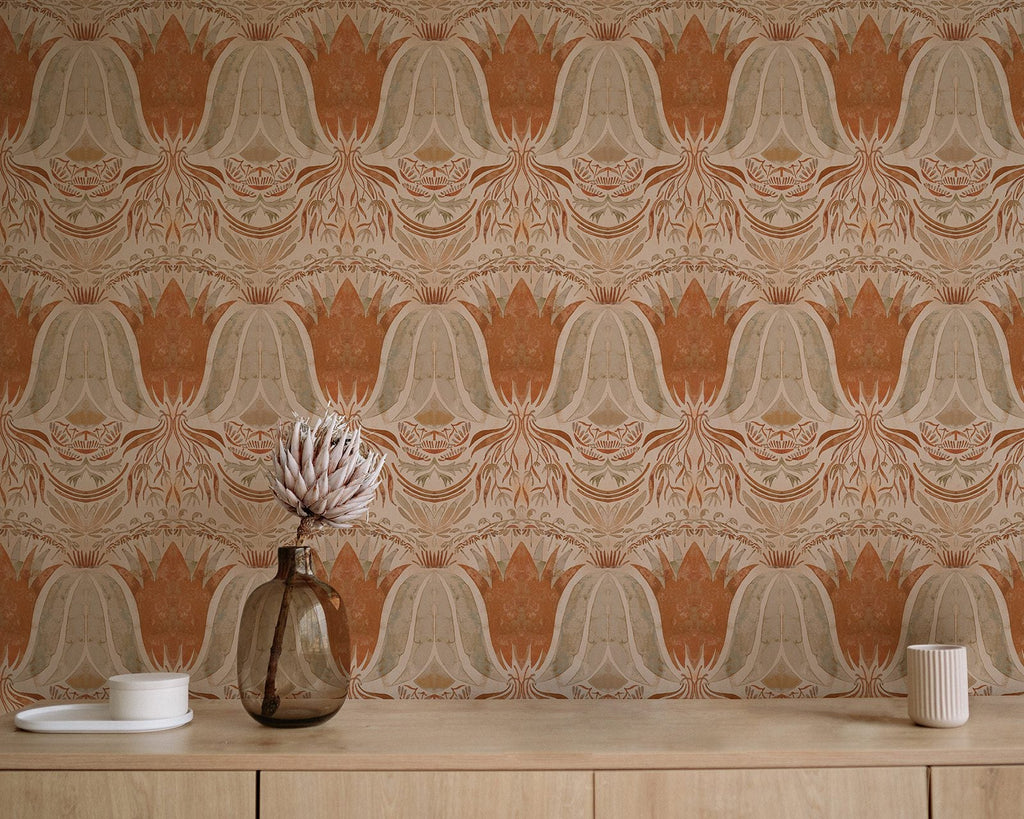 Palau Naranja, Roll Vinyl