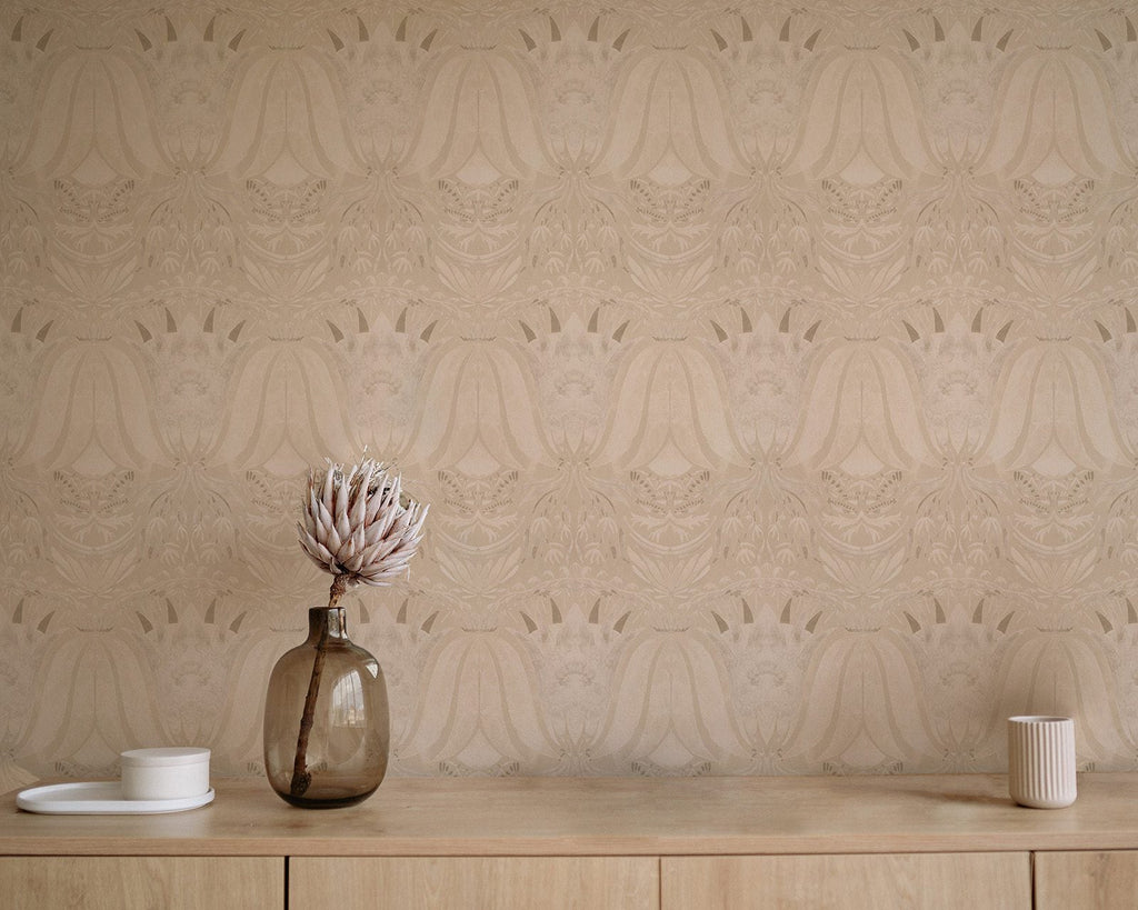 Palau Beige, Roll Vinyl