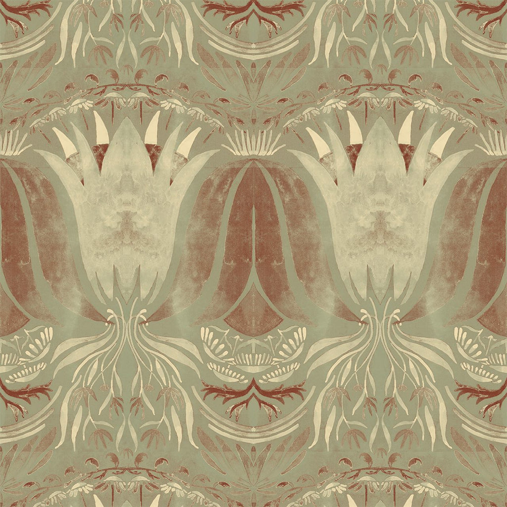 Palau Verde, Roll Vinyl