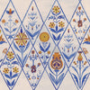 Rajola Azul Oscuro, Roll Vinyl