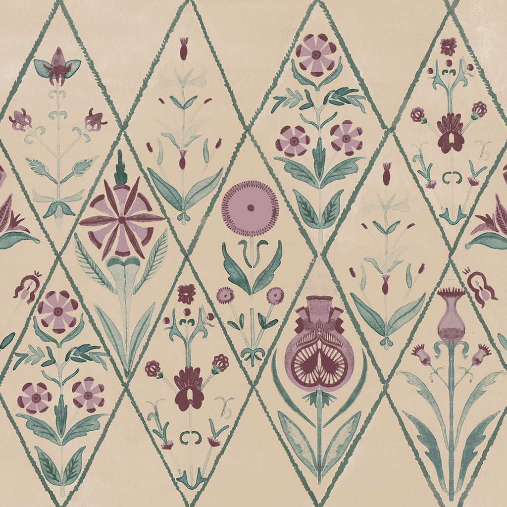 Rajola Rosa, Roll Vinyl