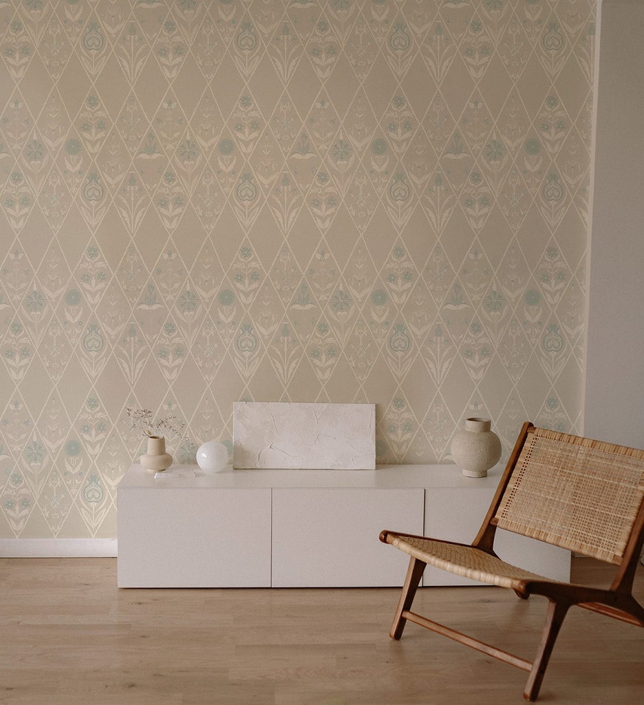 Rajola Beige, Roll Vinyl