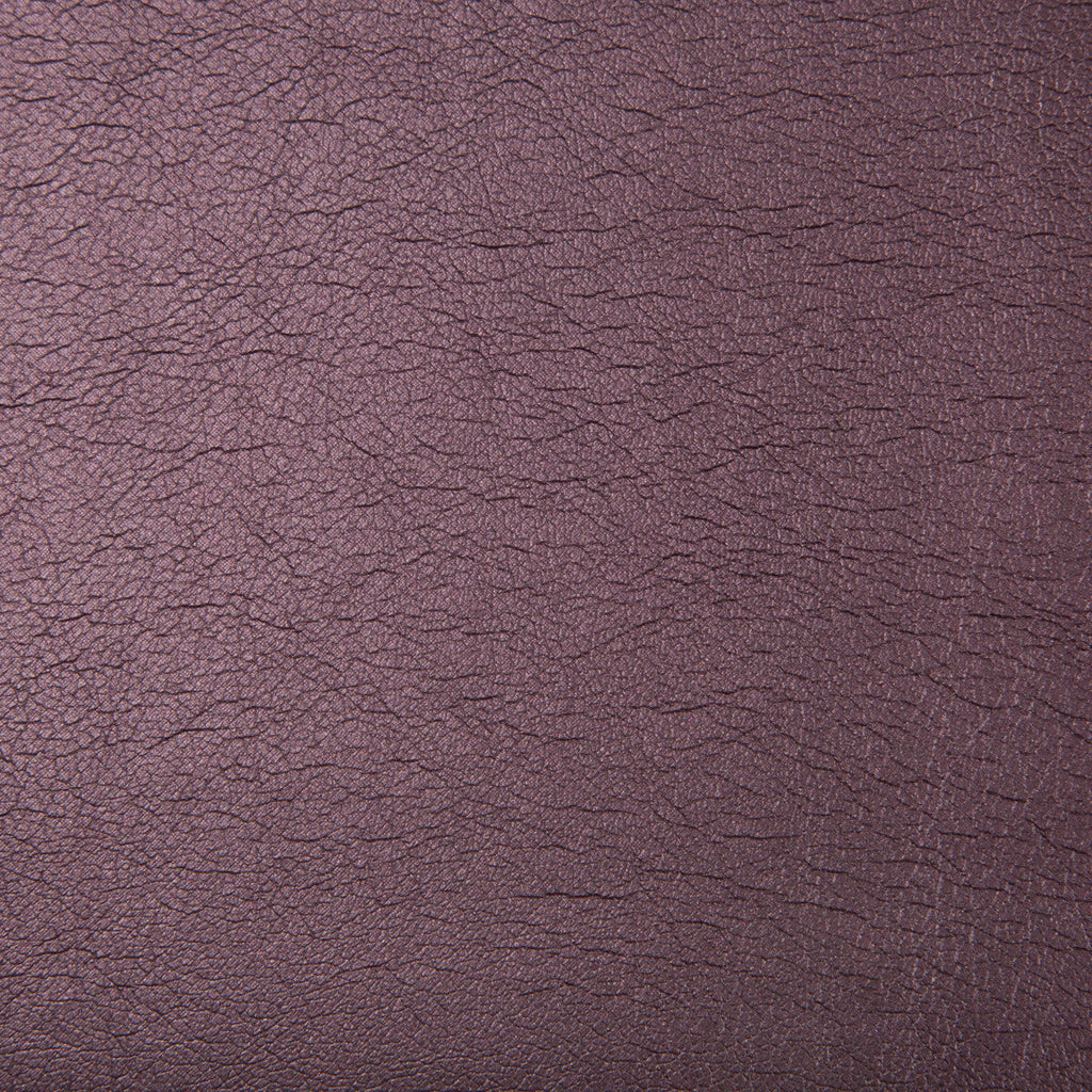 Samples and Purchasing available for Kravet Design - Bryce-10 Plum By Kravet Design |  |Metallic Solid Upholstery Vinyl/Faux Leather at Designer Wallcoverings and Fabrics
