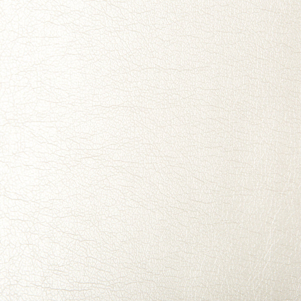 Samples and Purchasing available for Kravet Design - Bryce-111 Ivory By Kravet Design |  |Metallic Solid Upholstery Vinyl/Faux Leather at Designer Wallcoverings and Fabrics