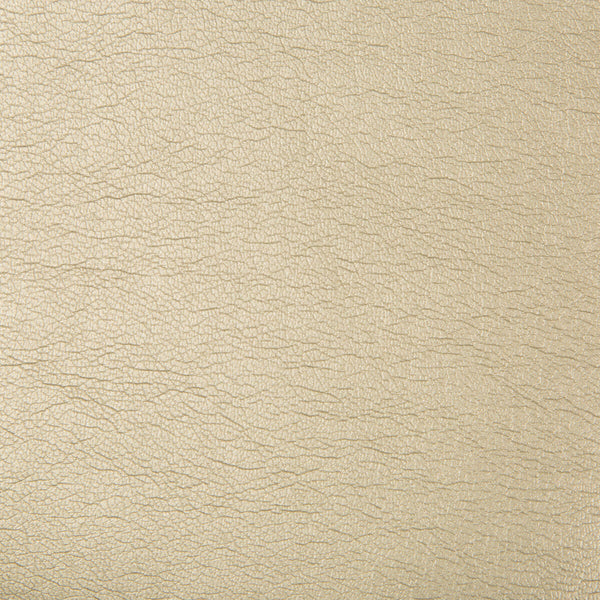 Samples and Purchasing available for Kravet Design - Bryce-16 Beige By Kravet Design |  |Metallic Solid Upholstery Vinyl/Faux Leather at Designer Wallcoverings and Fabrics
