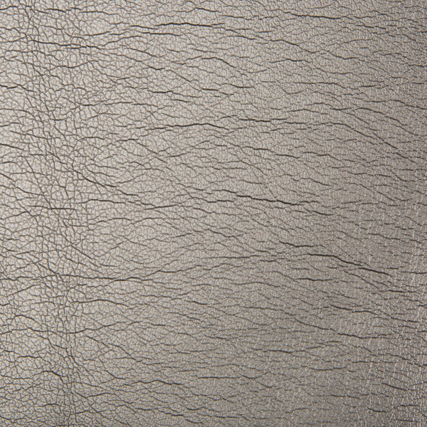 Samples and Purchasing available for Kravet Design - Bryce-21 Grey By Kravet Design |  |Metallic Solid Upholstery Vinyl/Faux Leather at Designer Wallcoverings and Fabrics