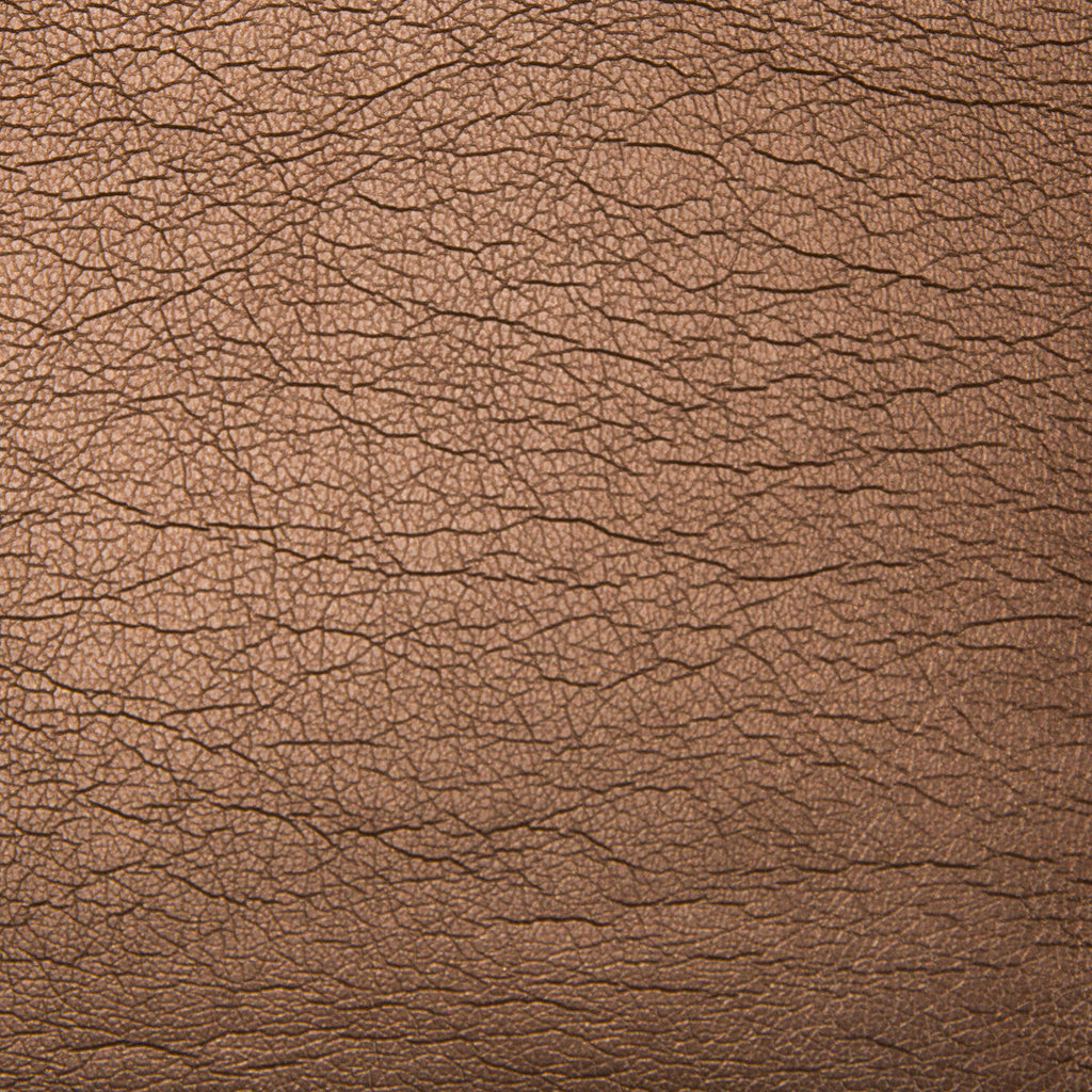 Samples and Purchasing available for Kravet Design - Bryce-6 Brown By Kravet Design |  |Metallic Solid Upholstery Vinyl/Faux Leather at Designer Wallcoverings and Fabrics