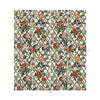 Bryher Rose Cinnabar, Sample