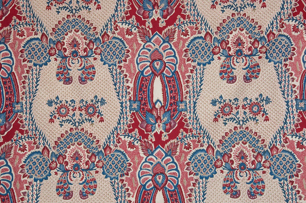 La valette Rouge Bleu | Pierre Frey