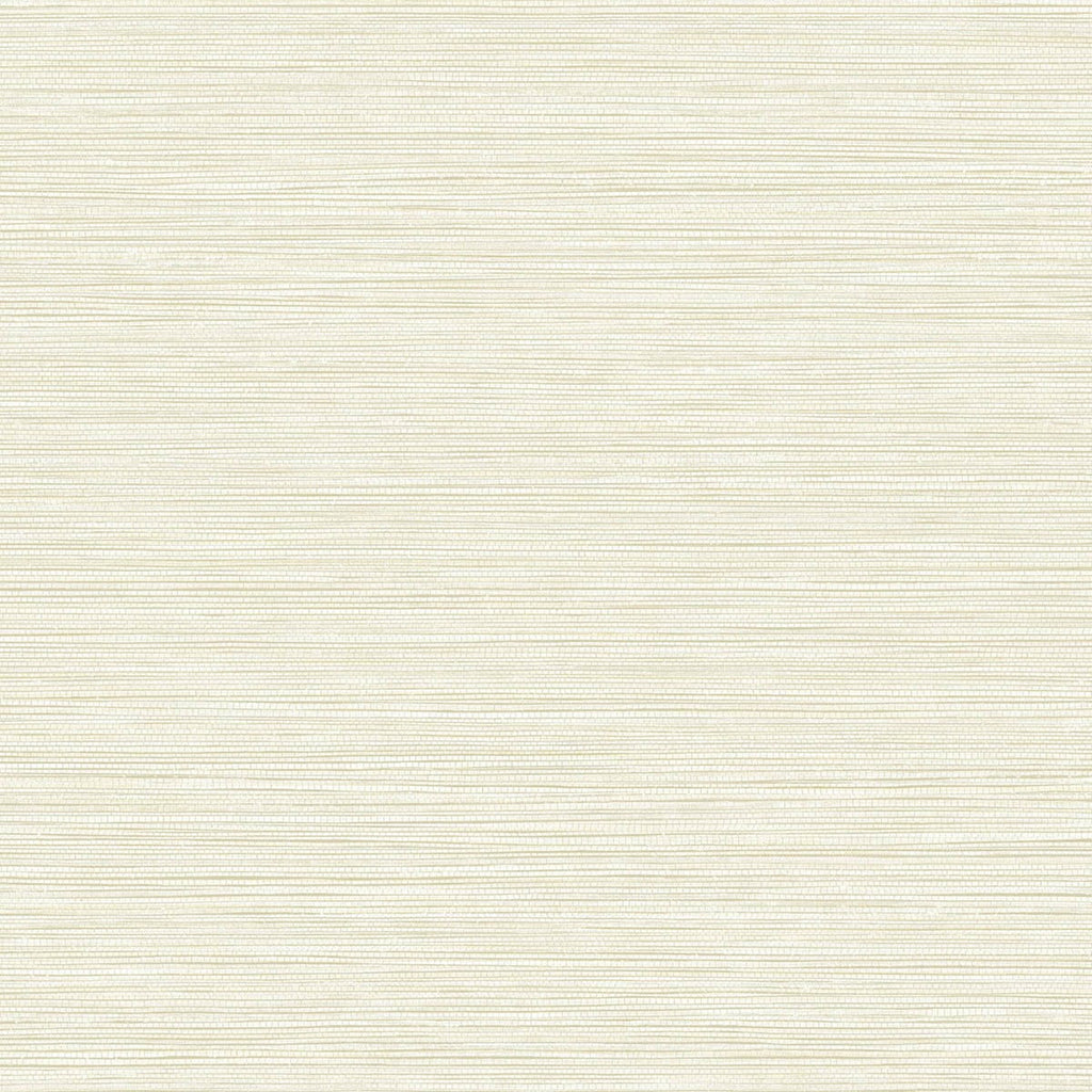 Malibu Grasslands Wallpaper - Contemporary Faux Grasscloth - Pearl | Malibu Wallpaper