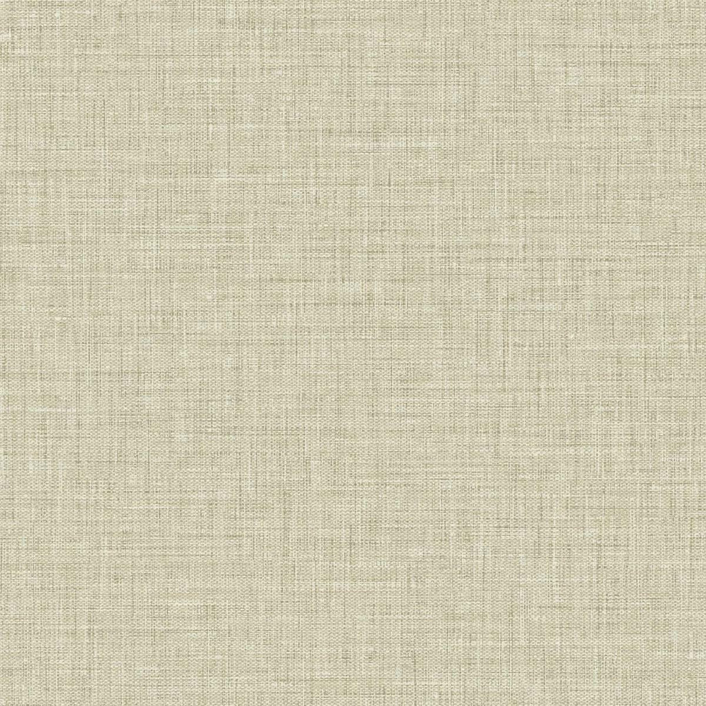 Malibu Easy Linen Wallpaper - Contemporary Linen - Mindful Gray | Malibu Wallpaper