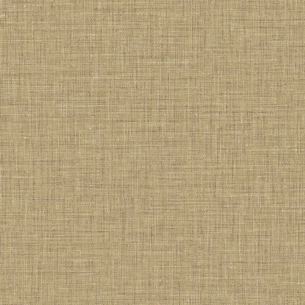 Malibu Easy Linen Wallpaper - Contemporary Linen - Driftwood | Malibu Wallpaper