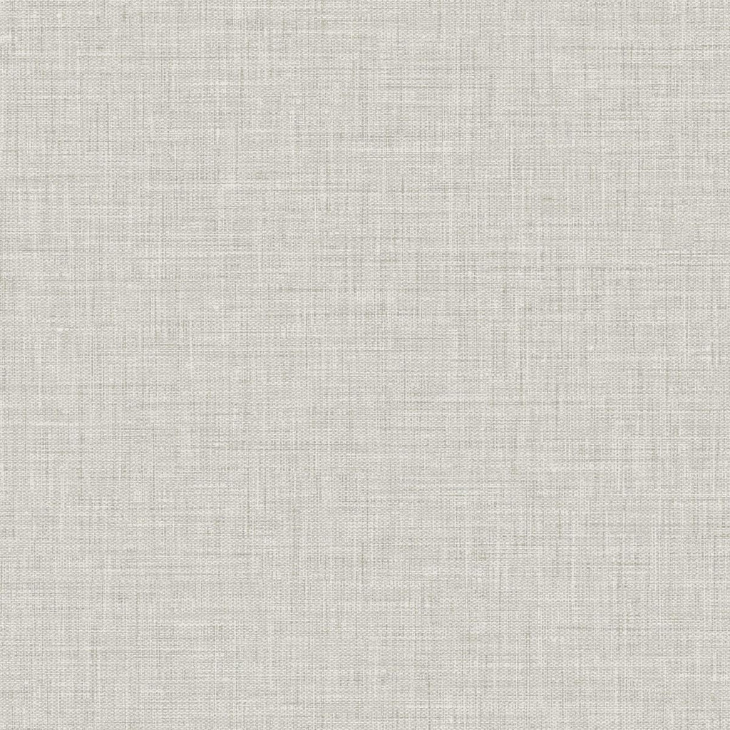 Malibu Easy Linen Wallpaper - Contemporary Linen - Silverpointe | Malibu Wallpaper