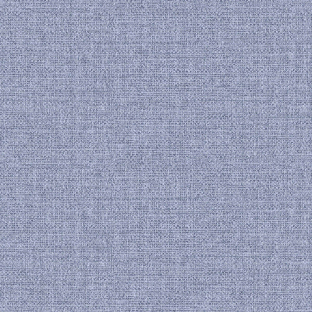 Malibu Woven Raffia Wallpaper - Contemporary Faux Grasscloth - Periwinkle | Malibu Wallpaper