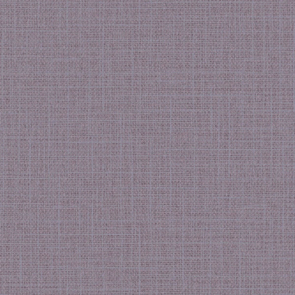 Malibu Woven Raffia Wallpaper - Contemporary Faux Grasscloth - Plum | Malibu Wallpaper