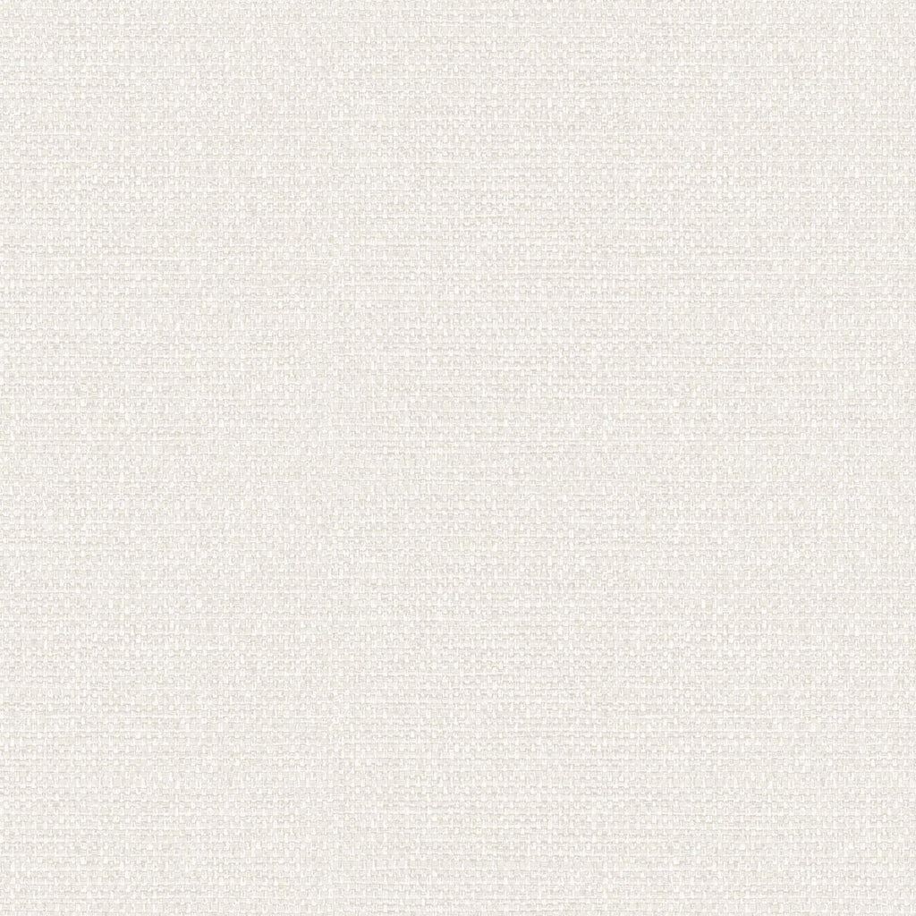 Malibu Woven Raffia Wallpaper - Contemporary Faux Grasscloth - Bone White | Malibu Wallpaper