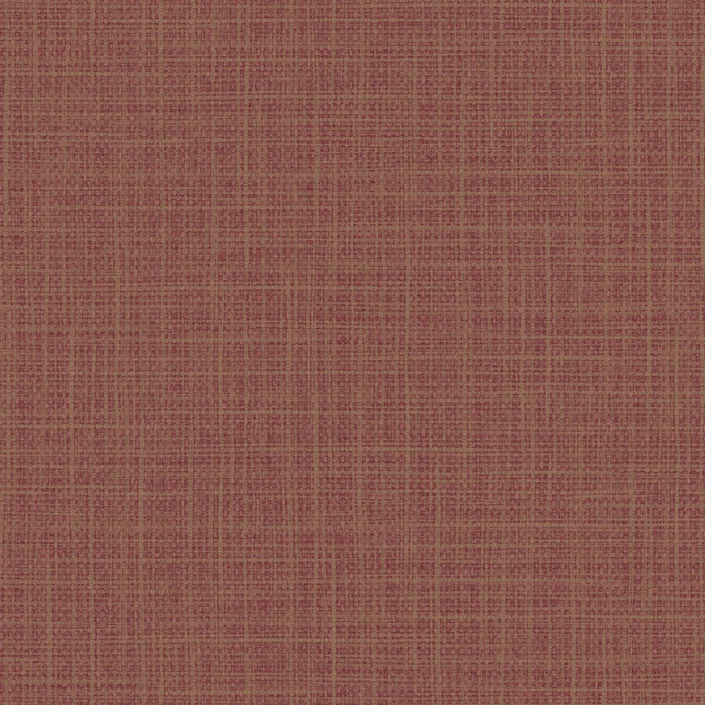 Malibu Woven Raffia Wallpaper - Contemporary Faux Grasscloth - Cabernet | Malibu Wallpaper