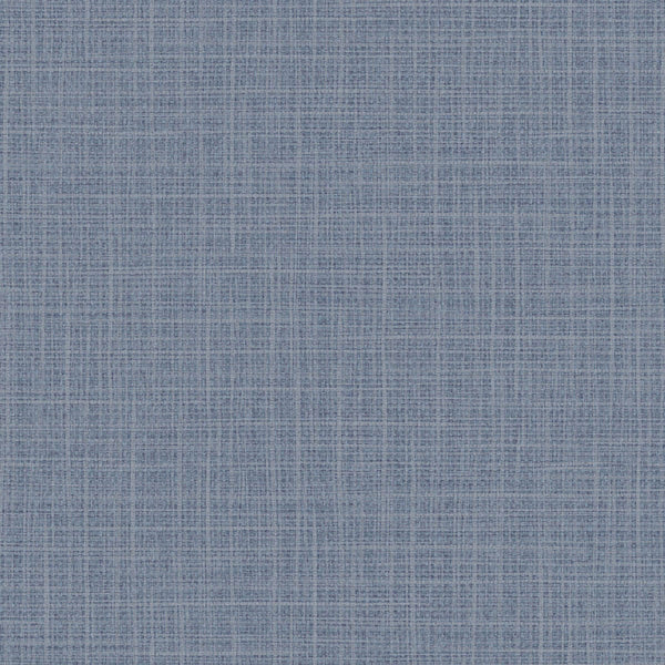 Malibu Woven Raffia Wallpaper - Contemporary Faux Grasscloth - Carolina Blue | Malibu Wallpaper