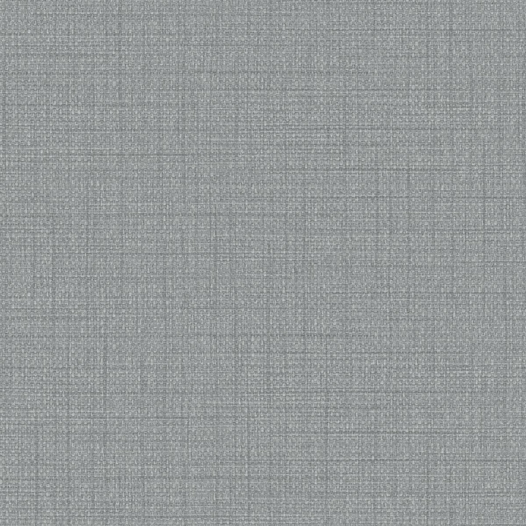 Malibu Woven Raffia Wallpaper - Contemporary Faux Grasscloth - Harbor Grey | Malibu Wallpaper