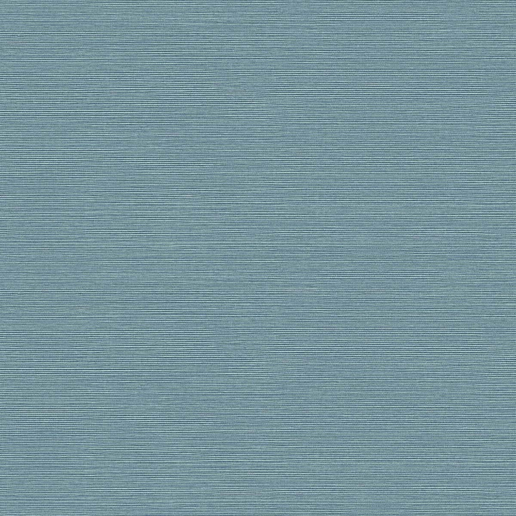 Malibu Coastal Hemp Wallpaper - Contemporary Faux Grasscloth - Caribbean Sea | Malibu Wallpaper