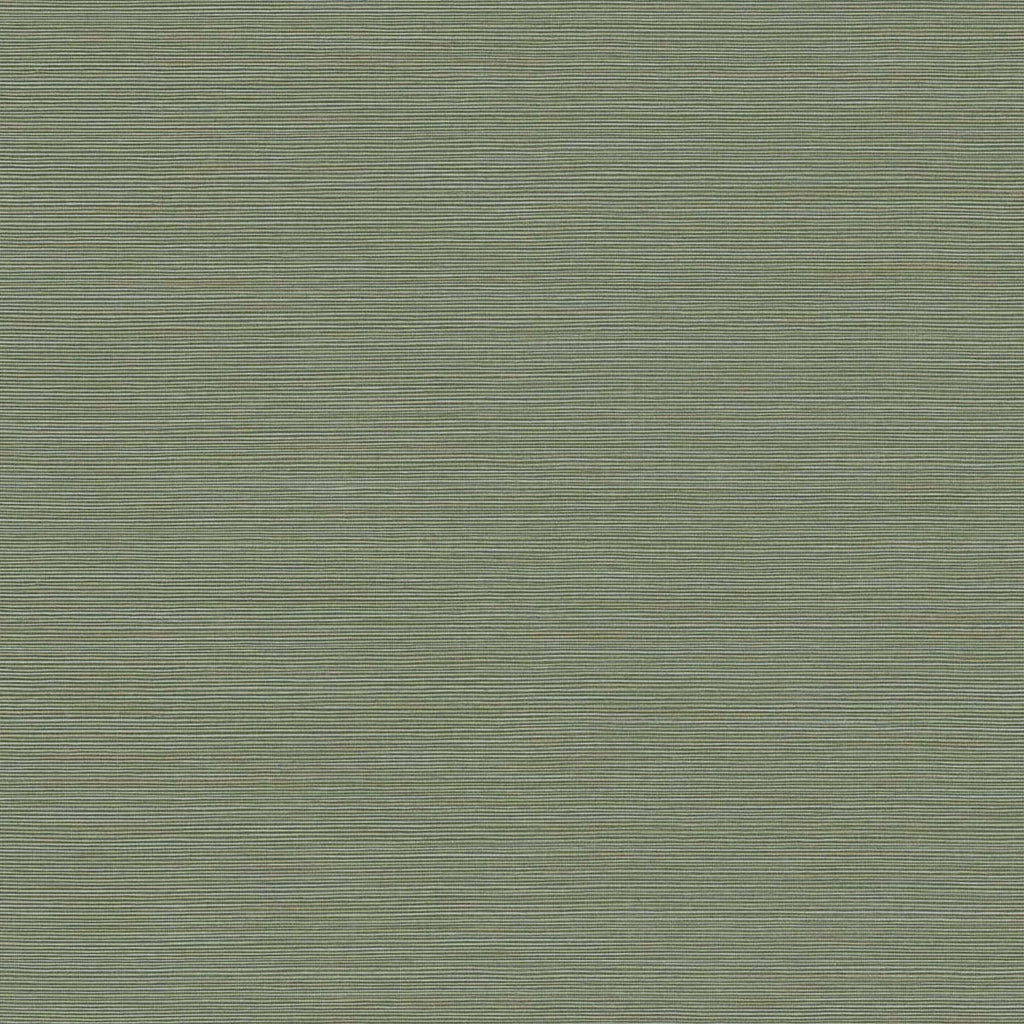 Malibu Coastal Hemp Wallpaper - Contemporary Faux Grasscloth - Spruce Green | Malibu Wallpaper