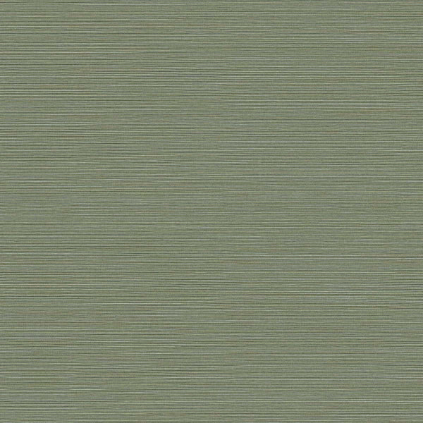 Malibu Coastal Hemp Wallpaper - Contemporary Faux Grasscloth - Spruce Green | Malibu Wallpaper