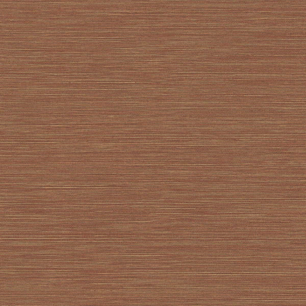 Malibu Coastal Hemp Wallpaper - Contemporary Faux Grasscloth - Currant | Malibu Wallpaper