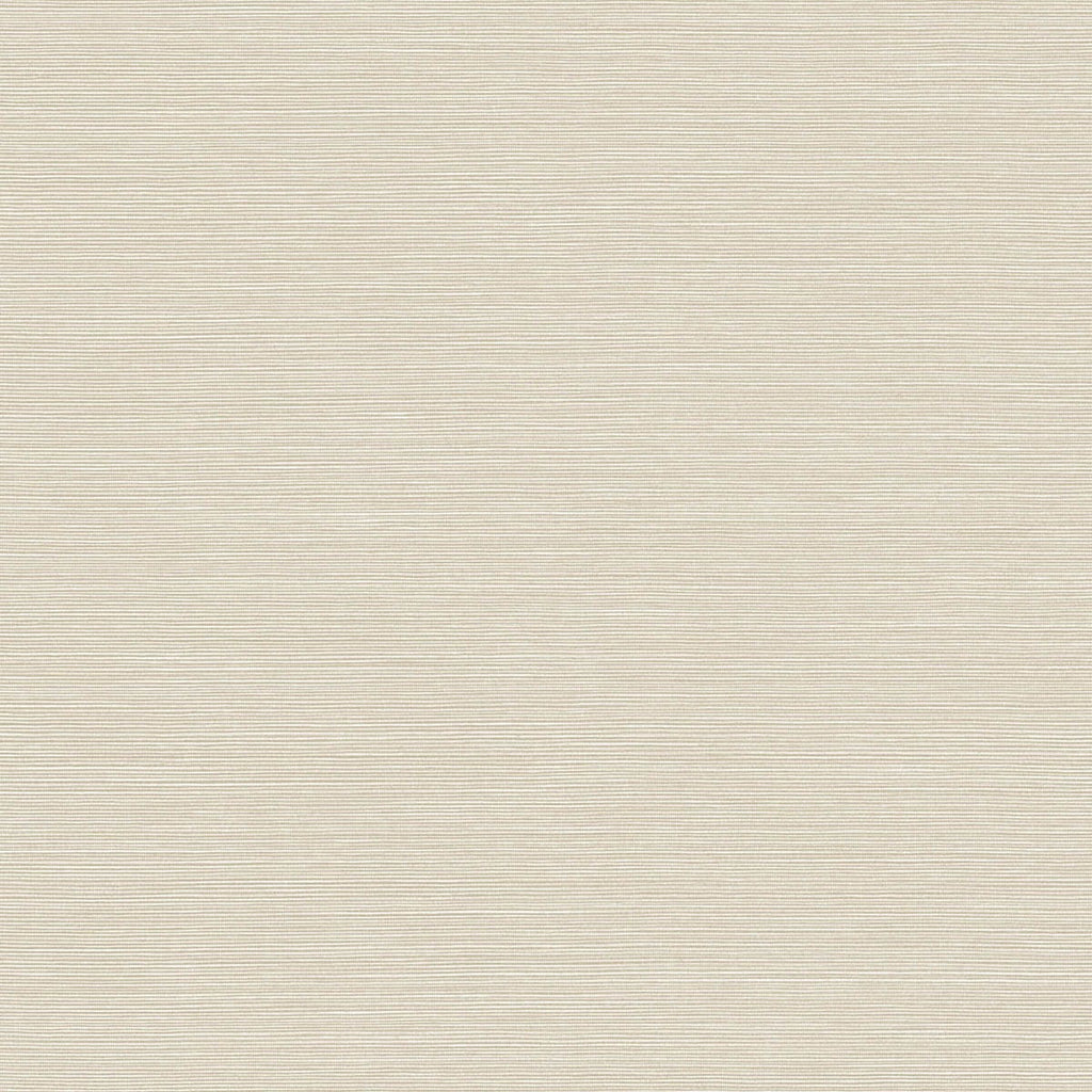 Malibu Coastal Hemp Wallpaper - Contemporary Faux Grasscloth - Ivory | Malibu Wallpaper
