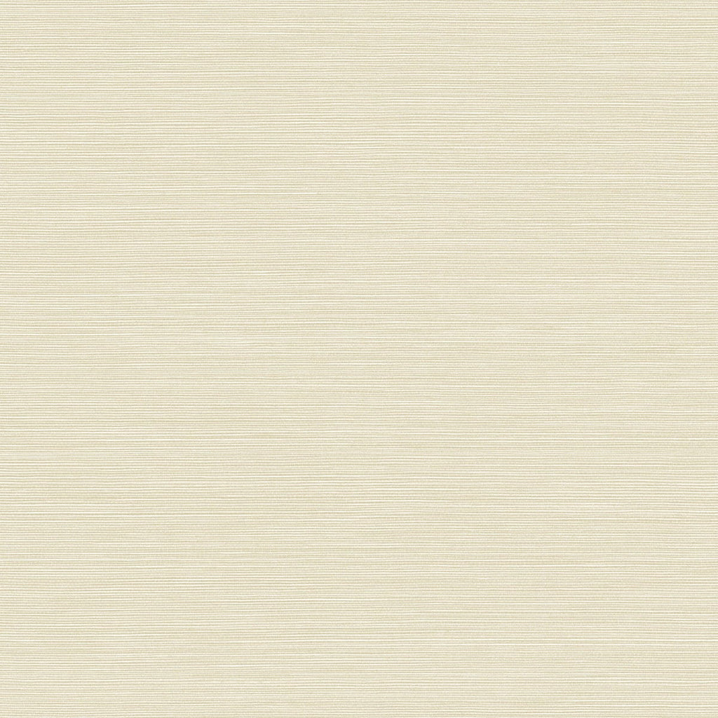 Malibu Coastal Hemp Wallpaper - Contemporary Faux Grasscloth - Bone White | Malibu Wallpaper