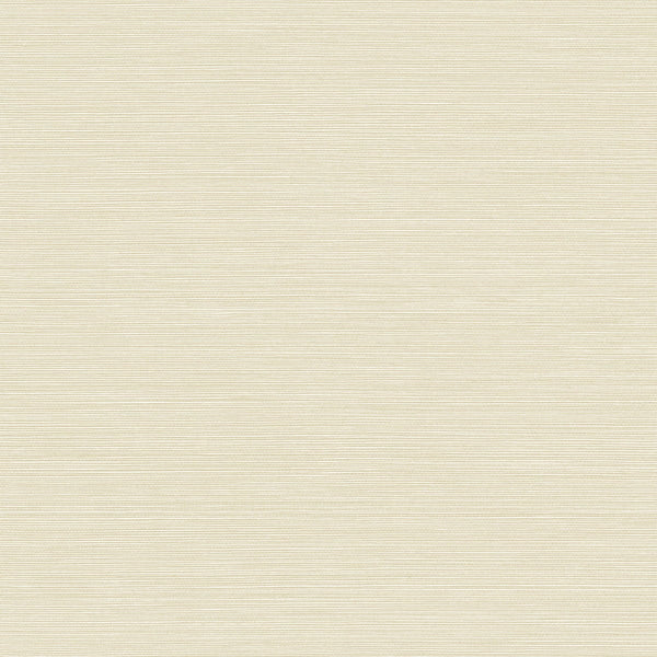 Malibu Coastal Hemp Wallpaper - Contemporary Faux Grasscloth - Bone White | Malibu Wallpaper