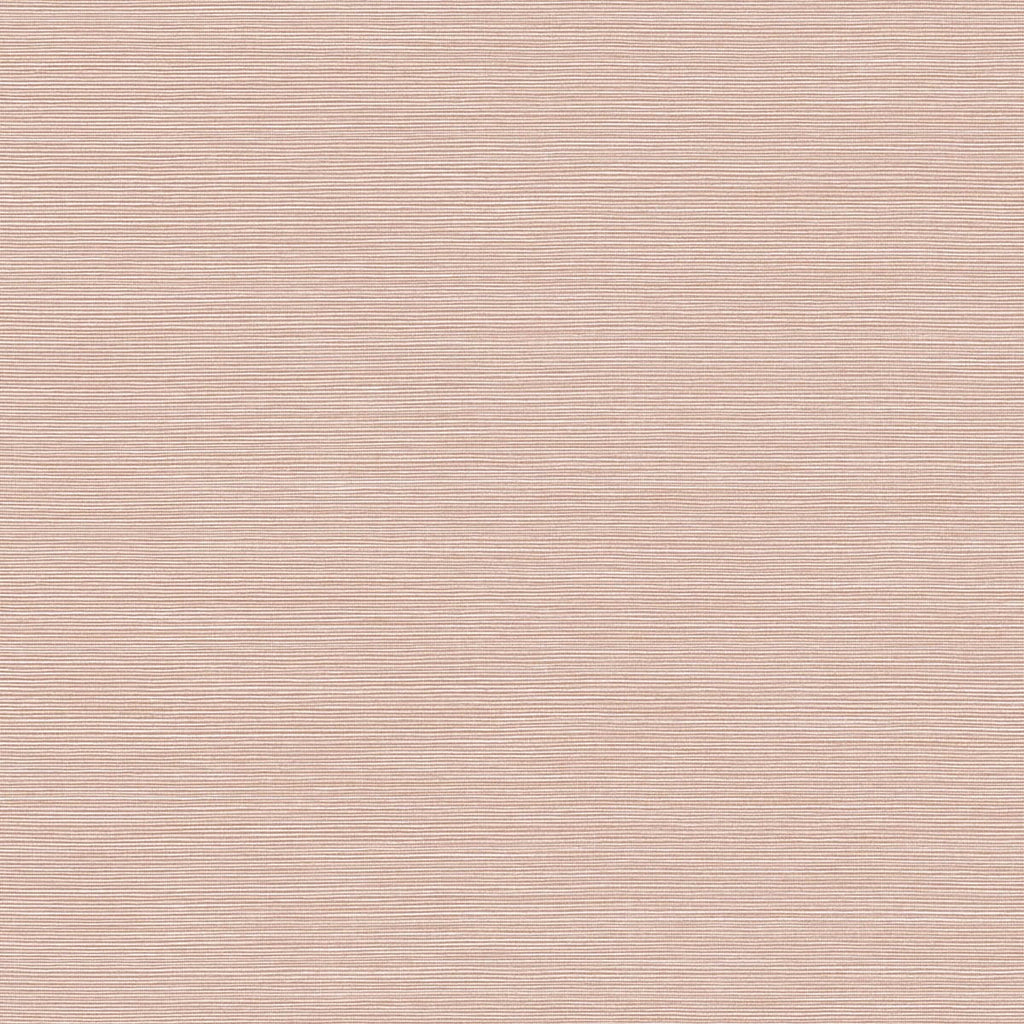 Malibu Coastal Hemp Wallpaper - Contemporary Faux Grasscloth - Tangerine | Malibu Wallpaper