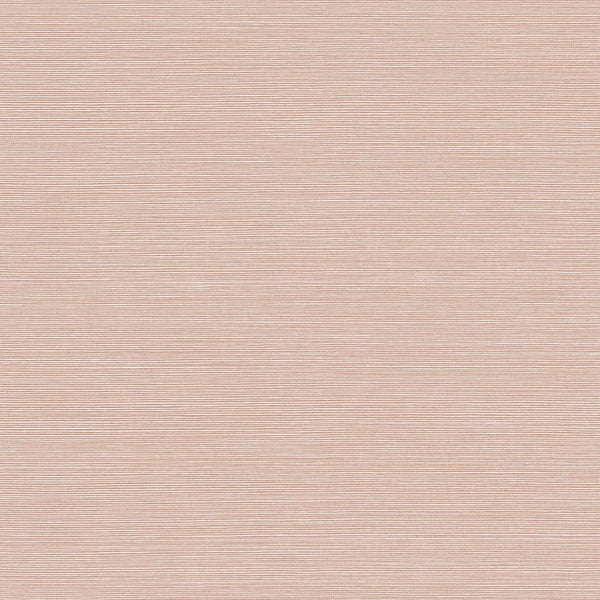 Malibu Coastal Hemp Wallpaper - Contemporary Faux Grasscloth - Tangerine | Malibu Wallpaper