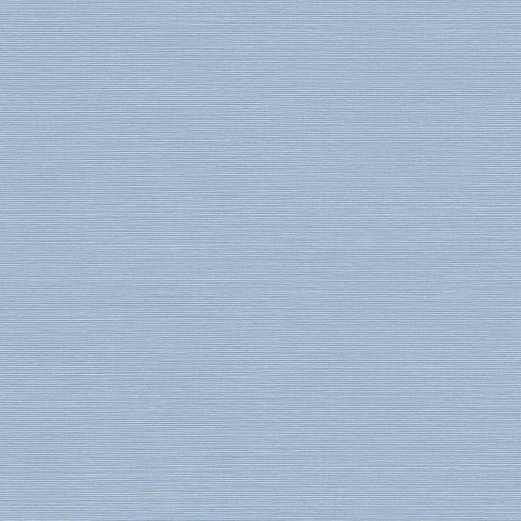 Malibu Coastal Hemp Wallpaper - Contemporary Faux Grasscloth - Serenity Blue | Malibu Wallpaper