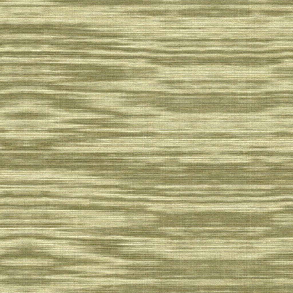 Malibu Coastal Hemp Wallpaper - Contemporary Faux Grasscloth - Lime Moss | Malibu Wallpaper