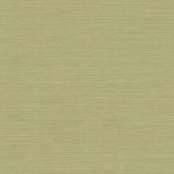 Malibu Coastal Hemp Wallpaper - Contemporary Faux Grasscloth - Lime Moss | Malibu Wallpaper