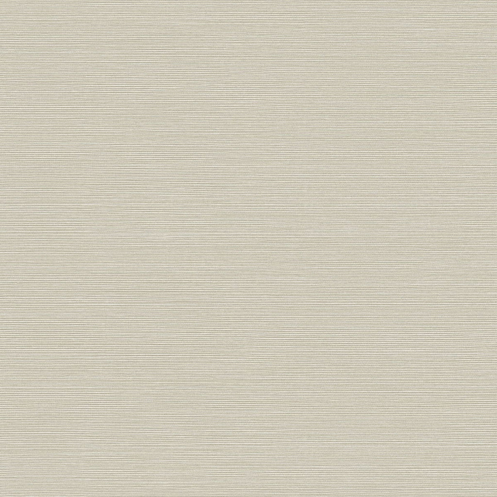 Malibu Coastal Hemp Wallpaper - Contemporary Faux Grasscloth - Mindful Gray | Malibu Wallpaper