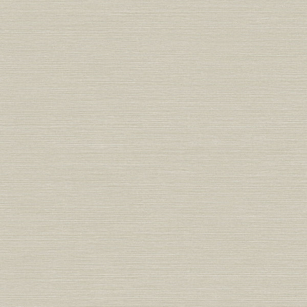 Malibu Coastal Hemp Wallpaper - Contemporary Faux Grasscloth - Mindful Gray | Malibu Wallpaper