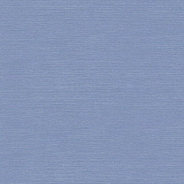 Malibu Coastal Hemp Wallpaper - Contemporary Faux Grasscloth - Carolina Blue | Malibu Wallpaper