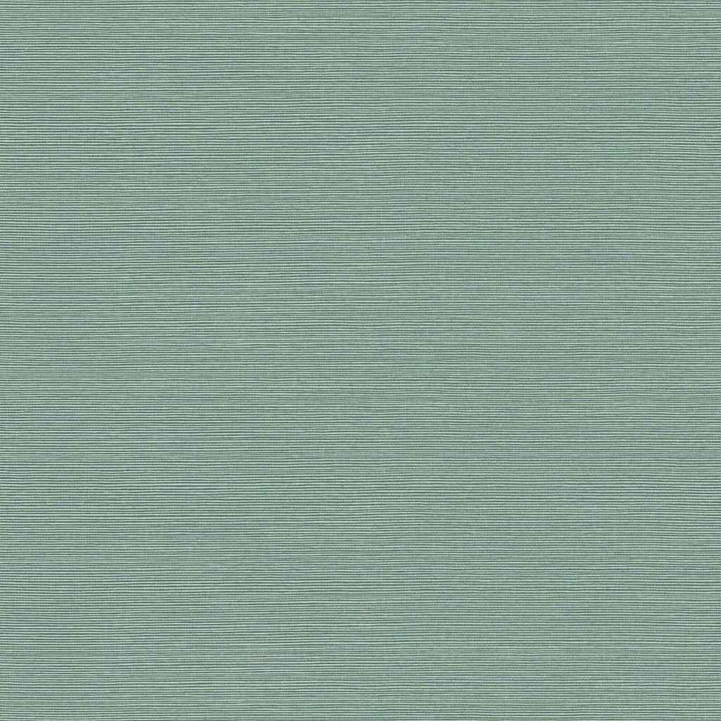 Malibu Coastal Hemp Wallpaper - Contemporary Faux Grasscloth - Jungle Green | Malibu Wallpaper