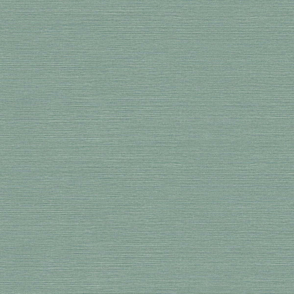 Malibu Coastal Hemp Wallpaper - Contemporary Faux Grasscloth - Jungle Green | Malibu Wallpaper