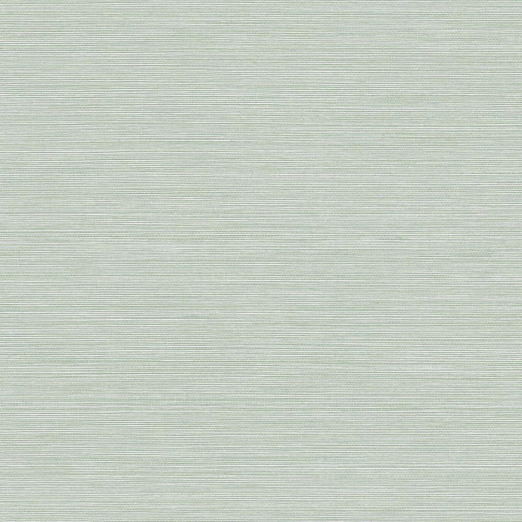 Malibu Coastal Hemp Wallpaper - Contemporary Faux Grasscloth - Tender Green | Malibu Wallpaper