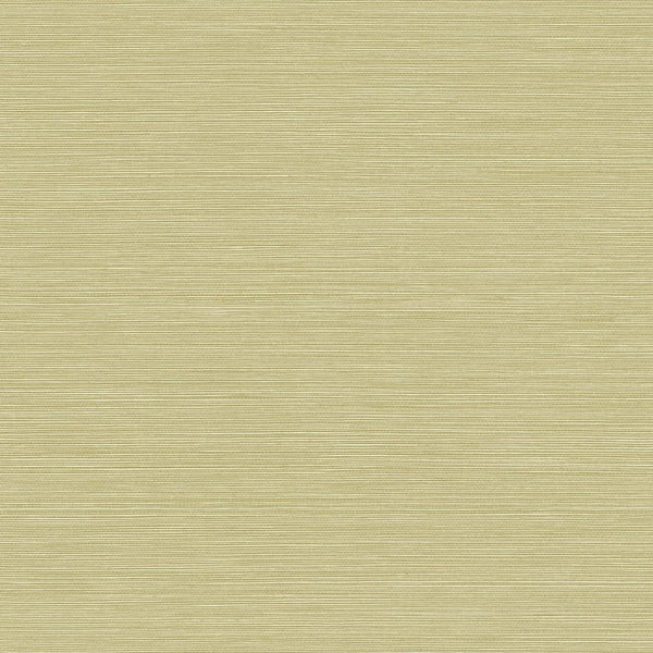 Malibu Coastal Hemp Wallpaper - Contemporary Faux Grasscloth - Aloe | Malibu Wallpaper