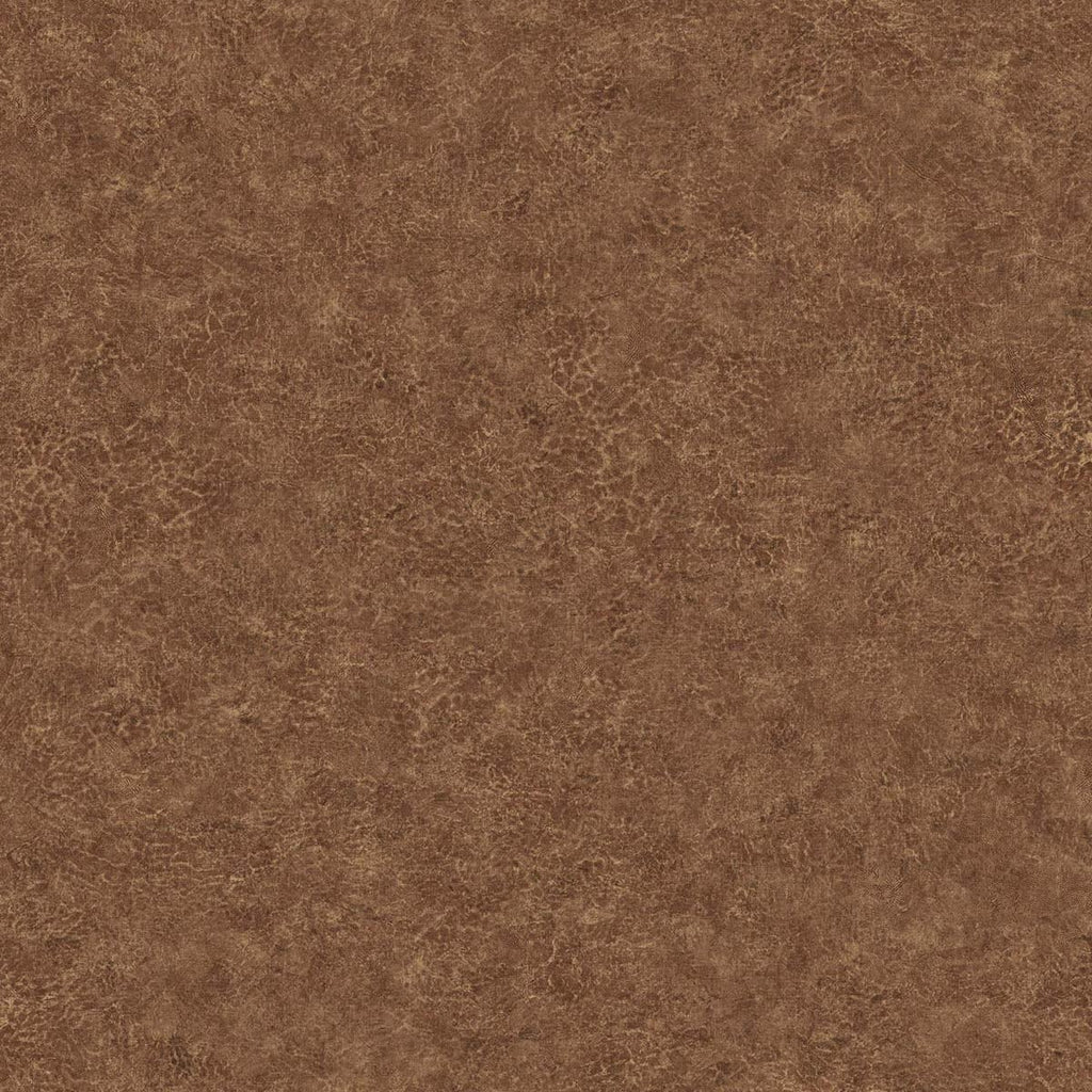 Malibu Roma Leather Wallpaper - Contemporary Faux Leather - Tawny | Malibu Wallpaper