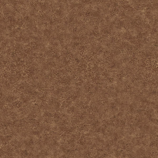 Malibu Roma Leather Wallpaper - Contemporary Faux Leather - Tawny | Malibu Wallpaper
