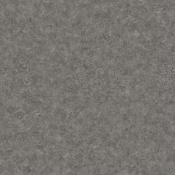 Malibu Roma Leather Wallpaper - Contemporary Faux Leather - Smokey | Malibu Wallpaper