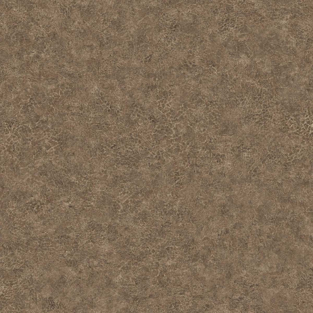 Malibu Roma Leather Wallpaper - Contemporary Faux Leather - Saddle | Malibu Wallpaper